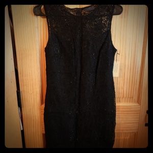 Velvet Cocktail Dress